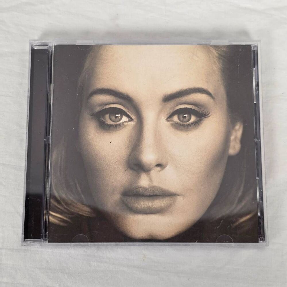 Adele 25 CD Album Pop Soul